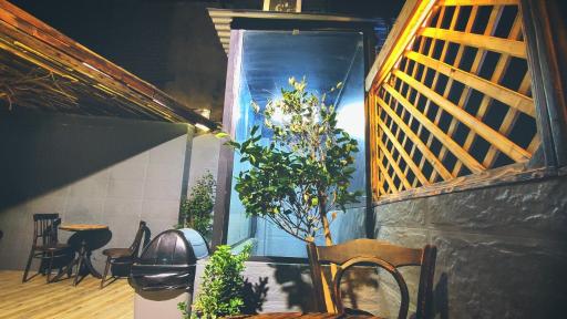 عکس کافه کی آر بی