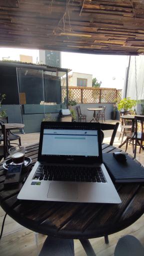 عکس کافه کی آر بی