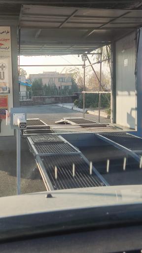 عکس معاینه فنی دادمان