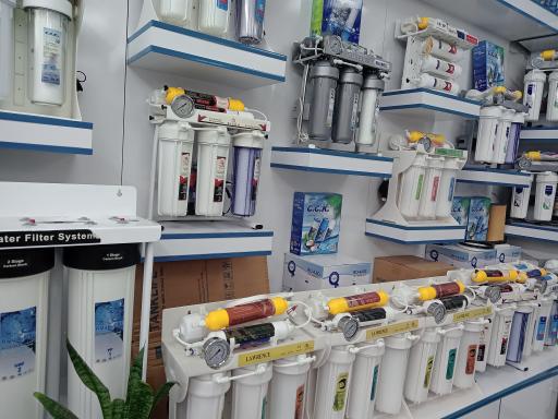 عکس فروشگاه مرکزی تصفیه آب پارسا