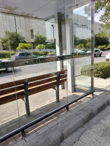 عکس چهارراه خیام