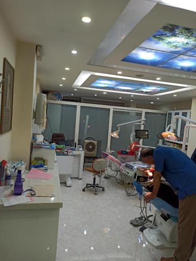 عکس مطب دندانپزشکی دکتر شهرام زارع