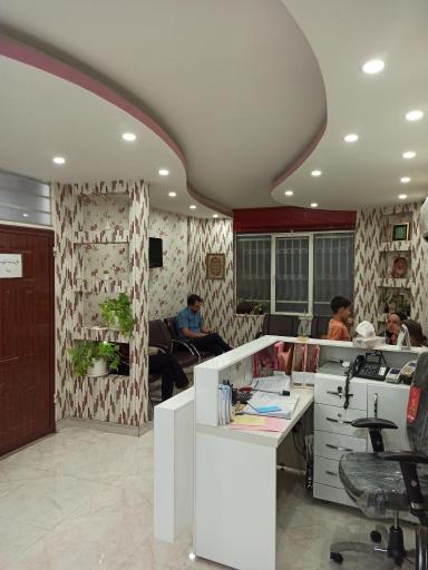 عکس مطب دندانپزشکی دکتر شهرام زارع