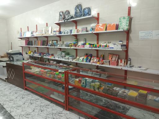 عکس لوازم التحریر نگارش