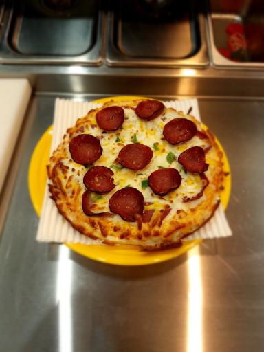 عکس پیتزا روژا