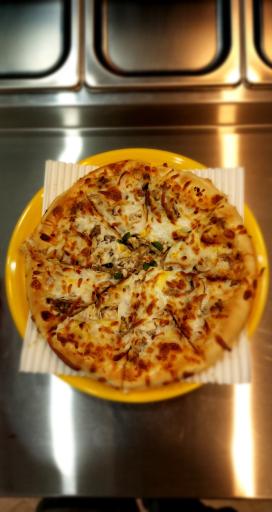 عکس پیتزا روژا