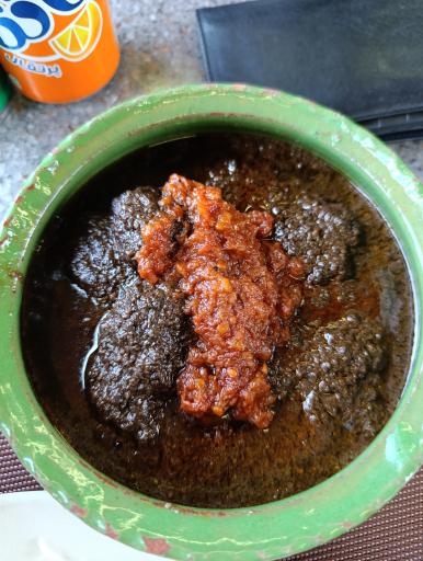 عکس رستوران ایرانی و عربی می‌جان