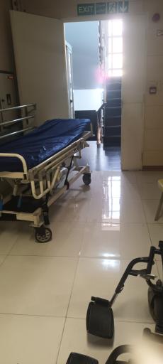 عکس بیمارستان قمر بنی هاشم (ع)