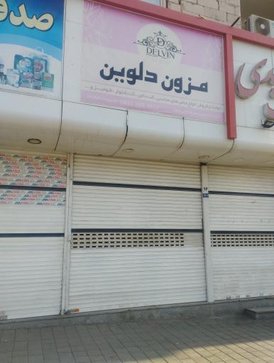 مزون دلوین