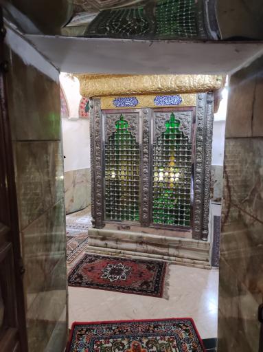 عکس امامزاده عون بن علی