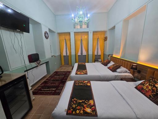 عکس کافه چهارستون