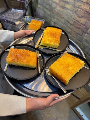 عکس کافه چهارستون