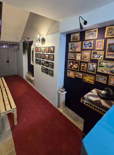 عکس کافه چهارستون