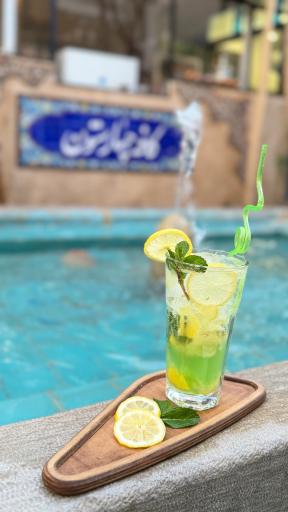 عکس کافه چهارستون