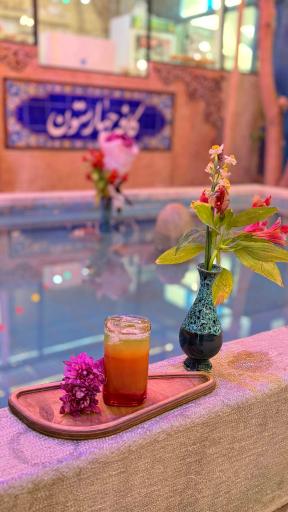 عکس کافه چهارستون