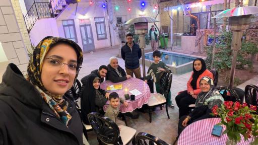 عکس کافه چهارستون