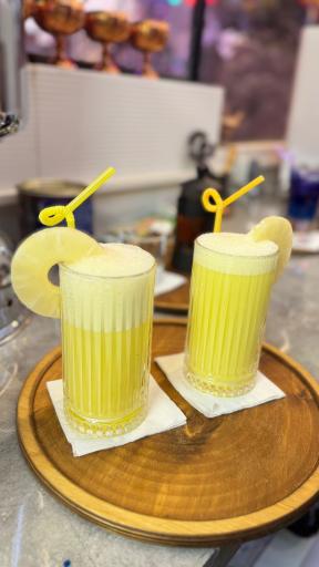 عکس هتل بومگردی و کافه چهارستون