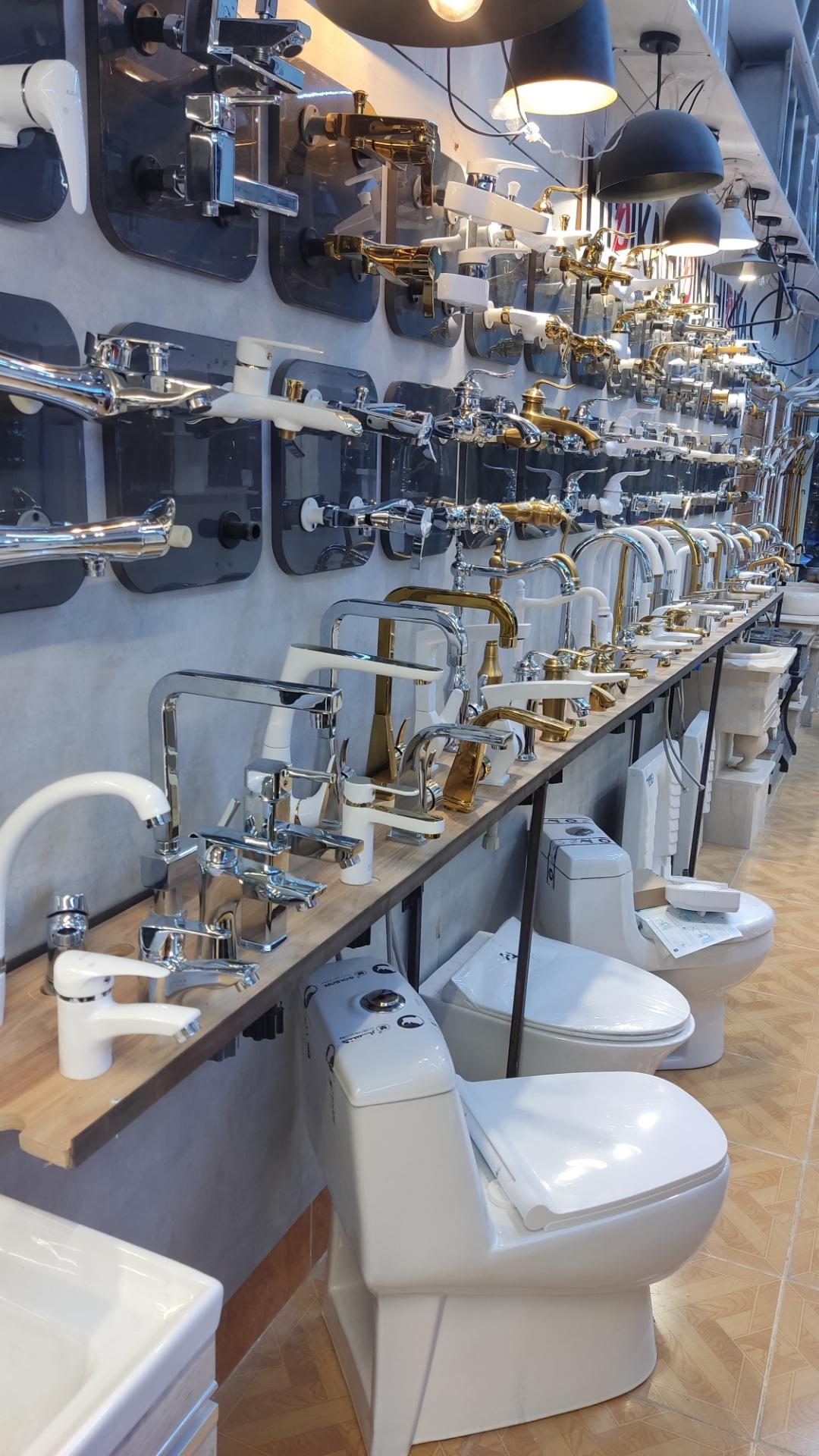 عکس فروشگاه لوازم آشپزخانه شناسا