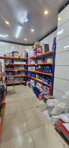 عکس فروشگاه مواد غذایی نرخ شکن پیمان