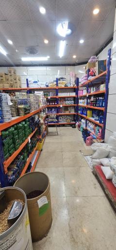 عکس فروشگاه مواد غذایی نرخ شکن پیمان