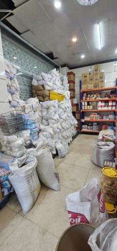 عکس فروشگاه مواد غذایی نرخ شکن پیمان