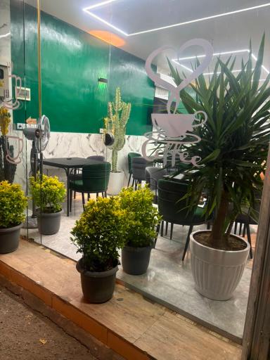 عکس کافه کیک فرشته 