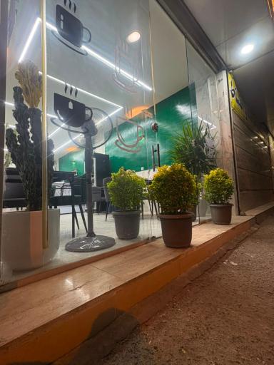 عکس کافه کیک فرشته 
