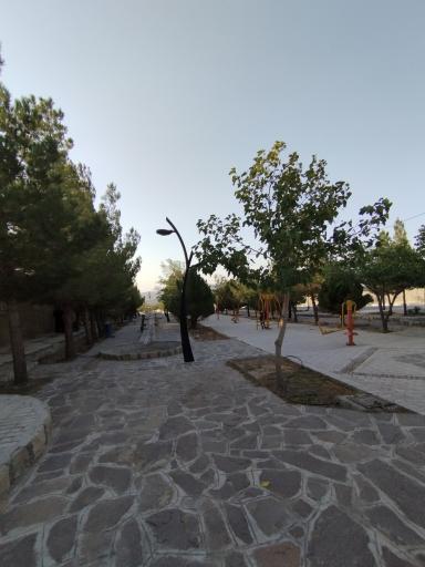 عکس بوستان کودک شقایق