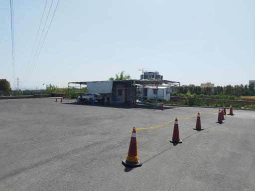 عکس معاینه فنی دادمان