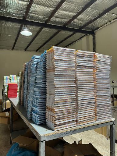 عکس نوشت افزار و خرازی پاپکو