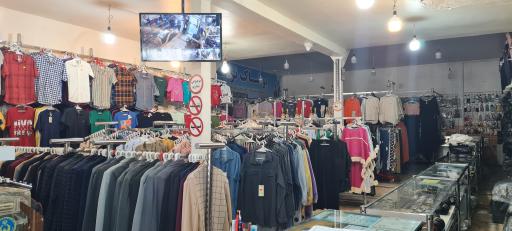 عکس پوشاک بزرگ نرمک