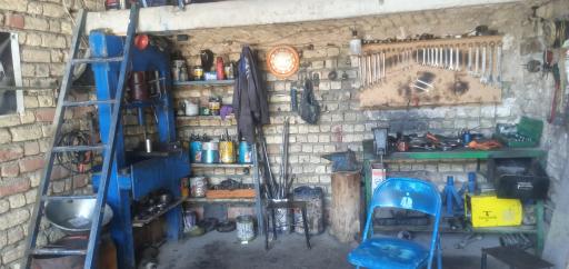 عکس جلوبندی سازی استاد سعید