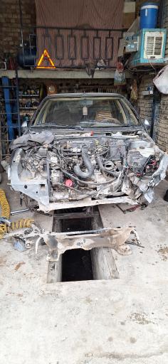 عکس جلوبندی سازی استاد سعید