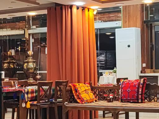 عکس دیزی سرا و کباب امیری هوشنگ گرگ