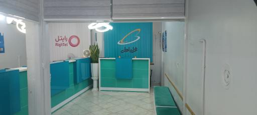 عکس دفتر پیشخوان افسریه