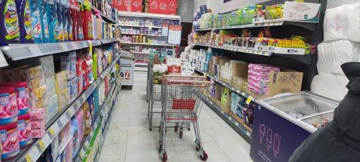 عکس فروشگاه زنجیره ای هفت 