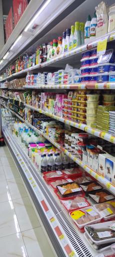 عکس فروشگاه زنجیره ای هفت 