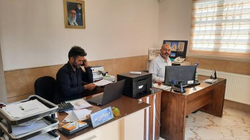 عکس انجمن خیرین مسکن ساز کاشان