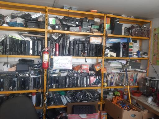 عکس صنایع الکترونیک حیدری