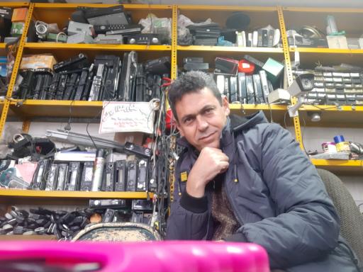 عکس صنایع الکترونیک حیدری