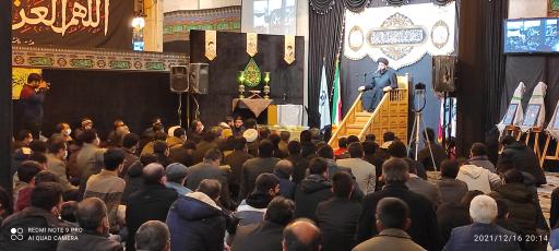 عکس مسجددانشگاه دامغان