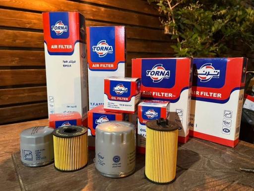 عکس ترنا فیلتر