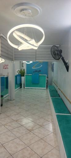 عکس دفتر پیشخوان افسریه