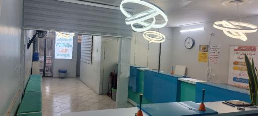 دفتر پیشخوان افسریه