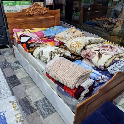 عکس کالای خواب سلطانزاده