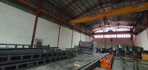 عکس سوله و جرثقیل سازی عطوفت