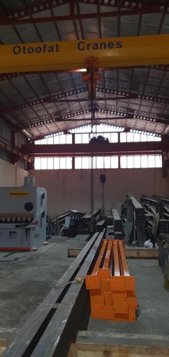 عکس سوله و جرثقیل سازی عطوفت