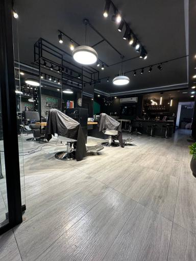 عکس سالن مردانه لوتوس