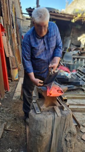 عکس ادوات کشاورزی صادقی