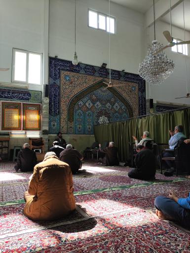 مسجد الزهرا